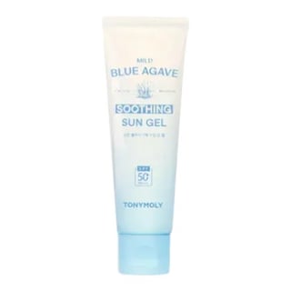 トニーモリー マイルド ブルー アガベ スージング サンジェル SPF 50+