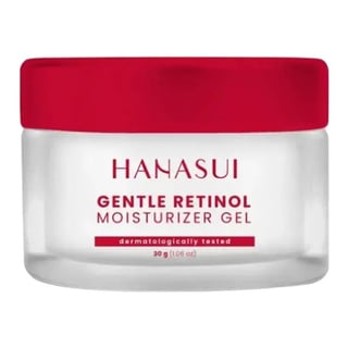 Hanasui Gentle Retinol Moisturizer Gel