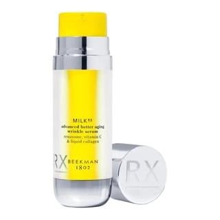 Beekman 1802 Milk RX Advanced Better Aging Wrinkle Serum