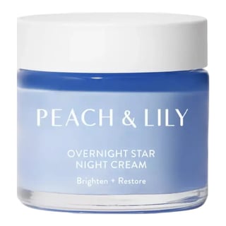 Peach & Lily Overnight Star Night Cream