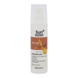 Sunozon Anti Age Sonnenfluid