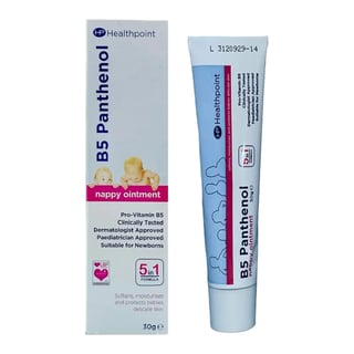 Healthpoint B5 Panthenol Nappy Ointment