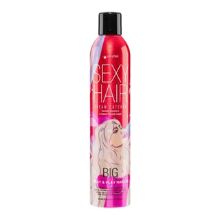SexyHair Spray & Play Harder Dream Catcher Firm Volumizing Hairspray