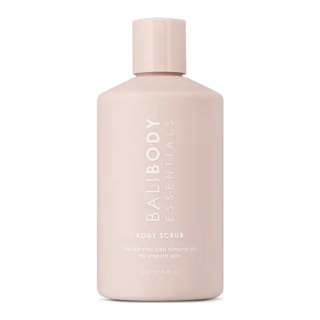 Bali Body Body Scrub