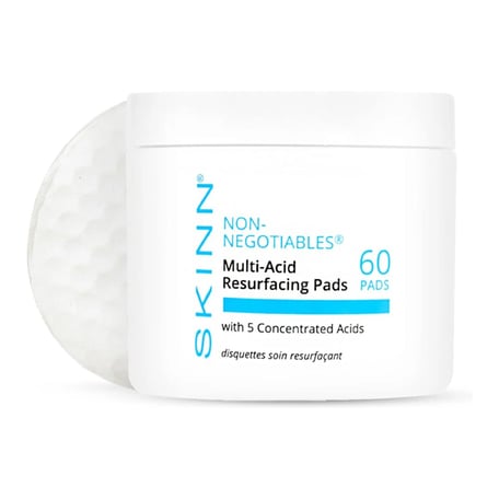 Skinn Multi-Acid Resurfacing Pads