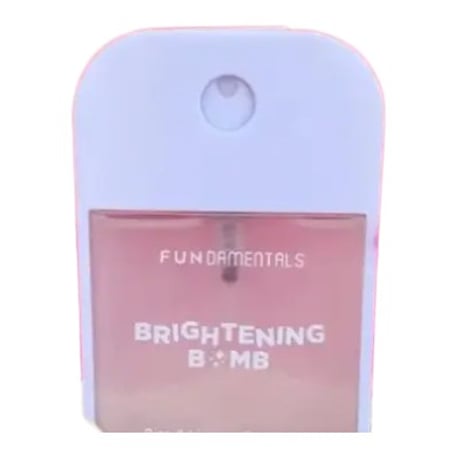 fundamentals Brightening Bomb