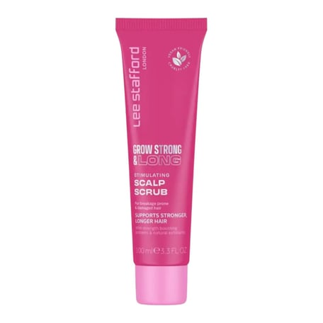 lee stafford Stimulating Scalp Scrub