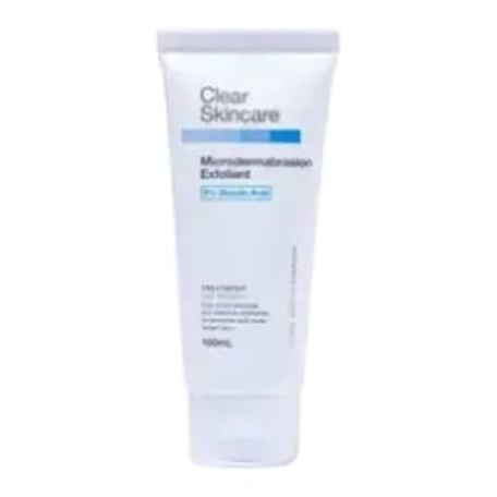 Clear Skincare Microdermabrasion Exfoliant
