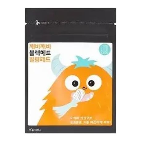 A'Pieu Goblin Blackhead Peeling Pad