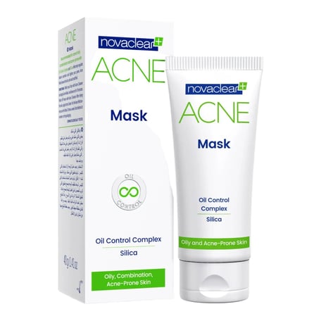 Novaclear Acne Mask