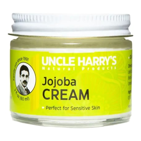 Uncle Harry's Jojoba Cream