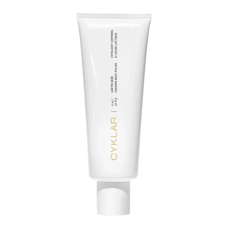 Cyklar Lactic Acid Foaming Body Polish