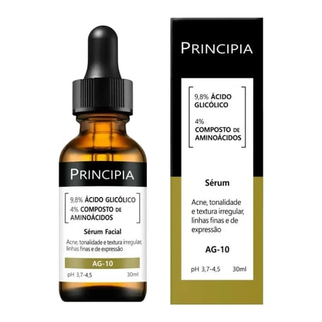 Principia Serum Facial AG-10