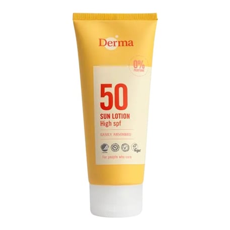 Derma Sun Lotion SPF 50
