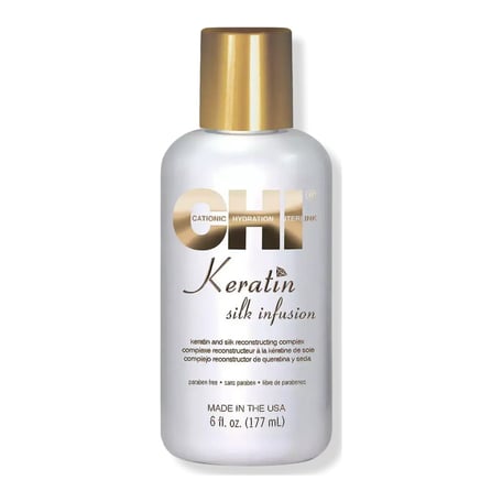 CHI Keratin Silk Infusion ケラチン＆シルク リコンストラクティング コンプレックス