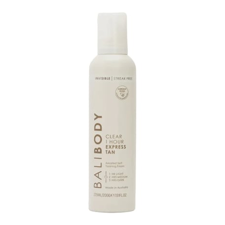 Bali Body 1 Hour Express Tan