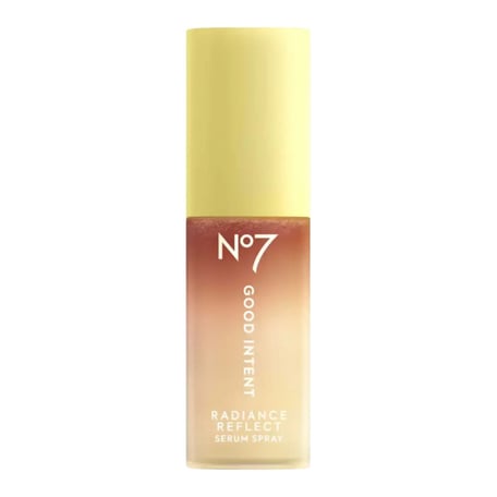 No7 Good Intent Radiance Reflect Serum Spray