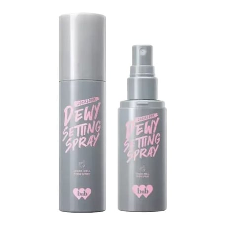 Barenbliss Locklook Dewy Setting Spray