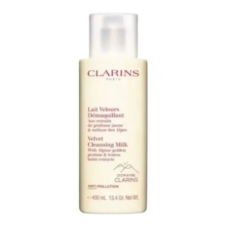 Clarins Velvet Cleansing Milk