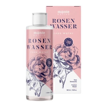 Monte Nativo Rose Water