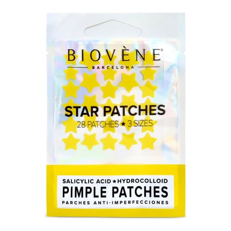Biovène Barcelona Star Patches