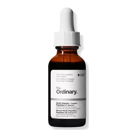 The Ordinary Multi Peptides + Copper Peptide 1%
