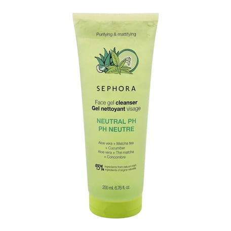 Sephora Collection Purifying & Mattifying Face Gel Cleanser