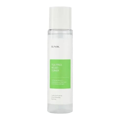 iUNIK Tea Tree Relief Toner