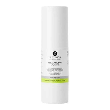 La Clinica Rebalancing Face Oil