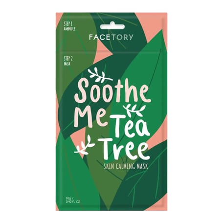Facetory Soothe Me Tea Tree
