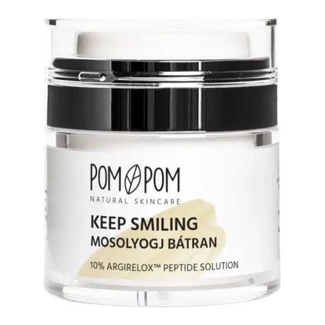 PomPom 保持微笑 Mosolyogj Bátran