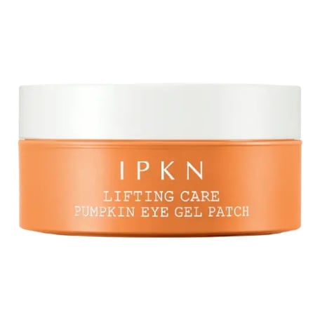 IPKN Lifting Care Pumpkin Eye Gel Patch