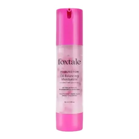 Foxtale Oil Balancing Moisturizer