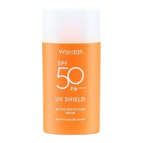 Wardah UV Shield Active Protection Serum SPF50