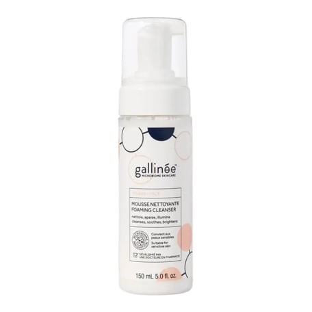 Gallinée Face Foaming Cleanser
