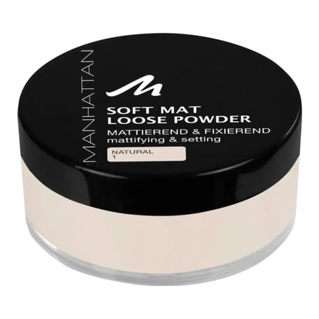 Manhattan Soft Mat Loose Powder
