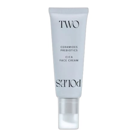Two Poles Cica Face Cream