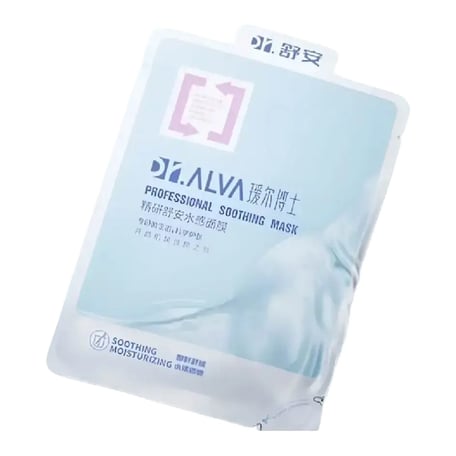 Dr. Alva Professional Soothing Mask
