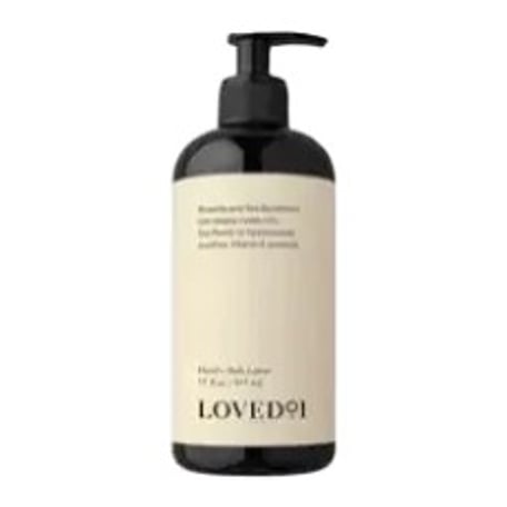 Loved01 Hand + Body Lotion