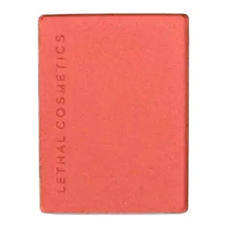 Lethal Cosmetics Magnetic Face أحمر خدود بودرة