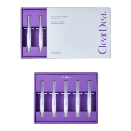 Clear Dea Mucin Collanetinal Deep Wrinkle Shot
