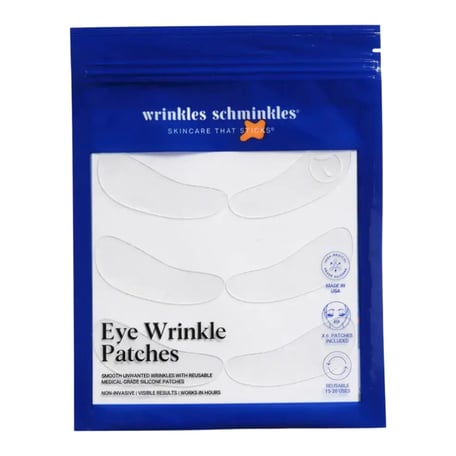 Wrinkles Schminkles لصقات تجاعيد العين