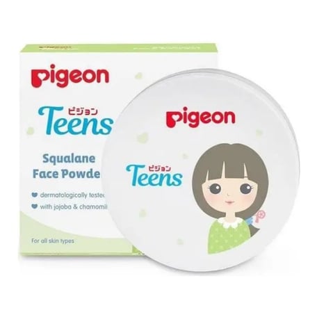 Pigeon Teens Squalane Face Powder