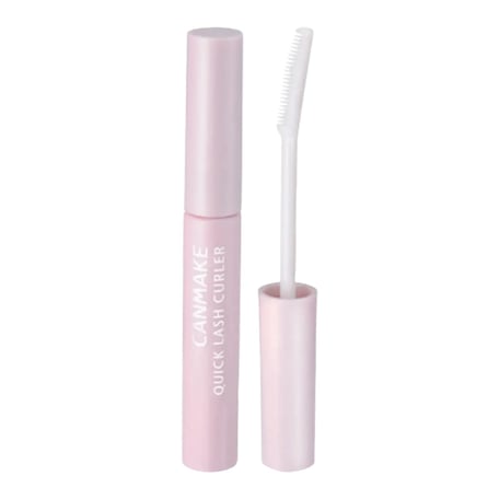 Canmake Quick Lash Curler 捲翹睫毛膏