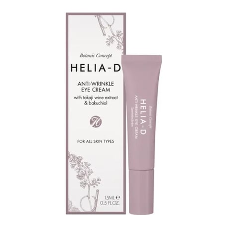 Helia-D كريم Botanic Concept المضاد للتجاعيد لمحيط العين
