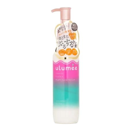 Ulumee Control Protein Night Care Serum