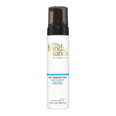 bondi sands Self Tanning Foam - Light/Medium