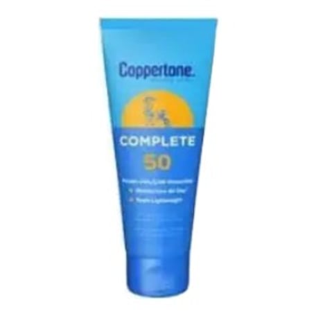 コパトーン コンプリート ローション SPF 50