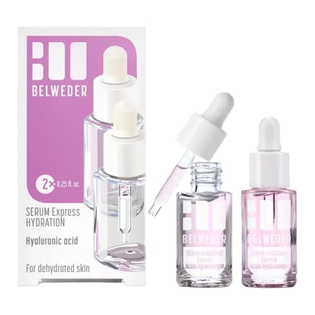 Belweder Sérum Hydratant Acide Hyaluronique