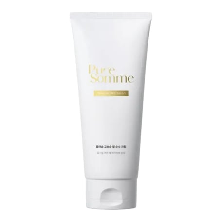 Pure Somme Moisture Rice Cream